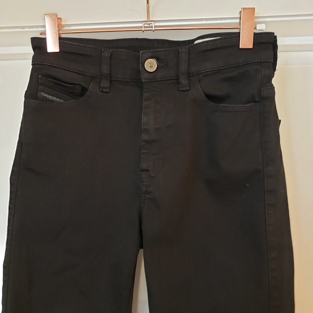 DIESEL - Super Skinny Slandy -ski Joggjeans T27 - Picture 5 of 16